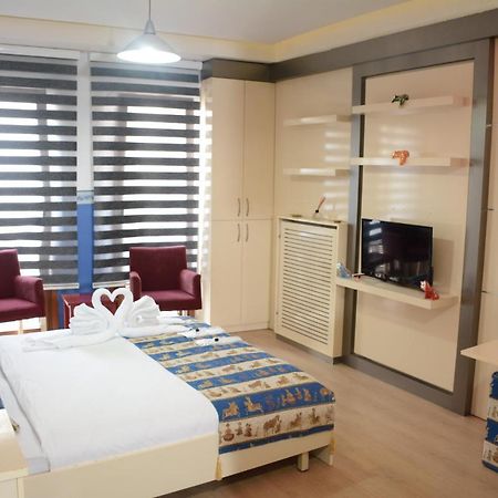 Taksim Daimon Suites Istambul Exterior foto