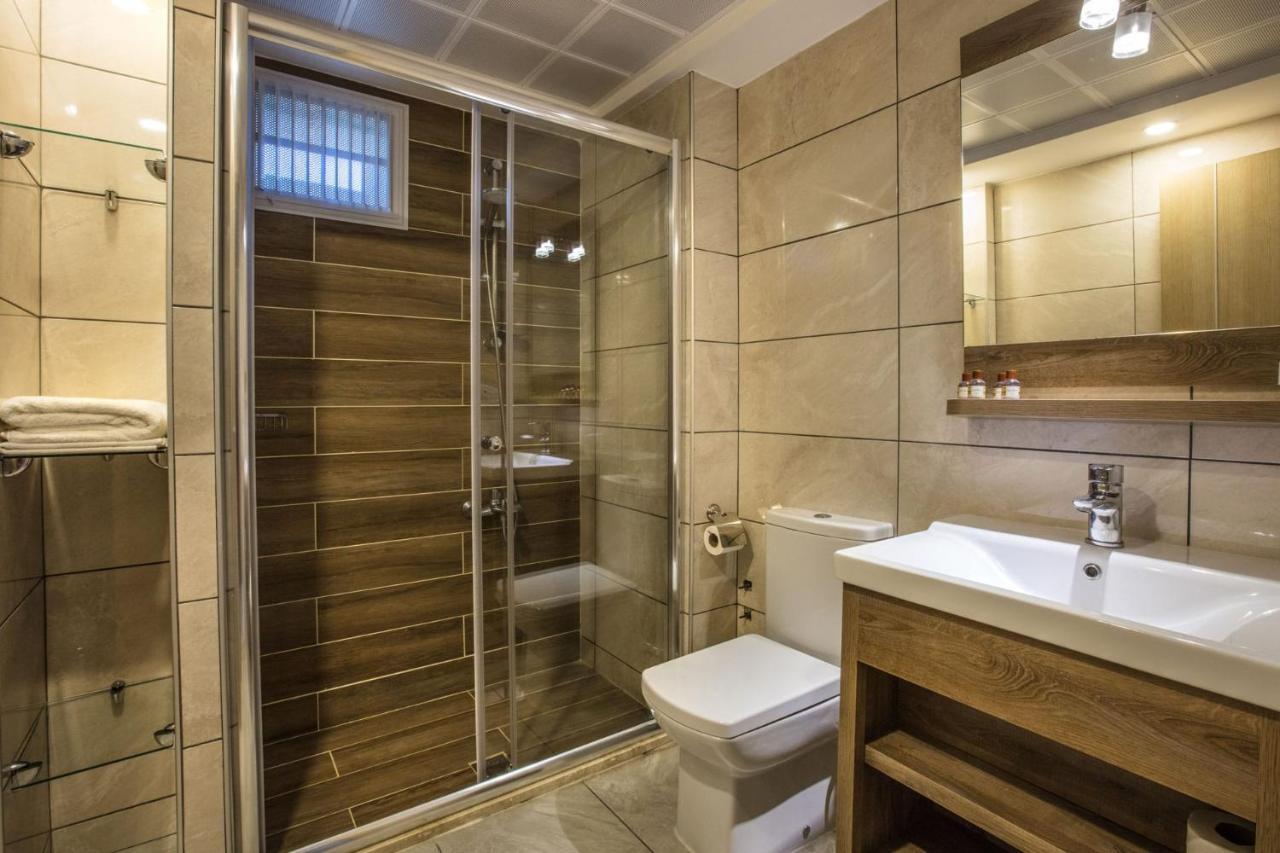 Taksim Daimon Suites Istambul Exterior foto