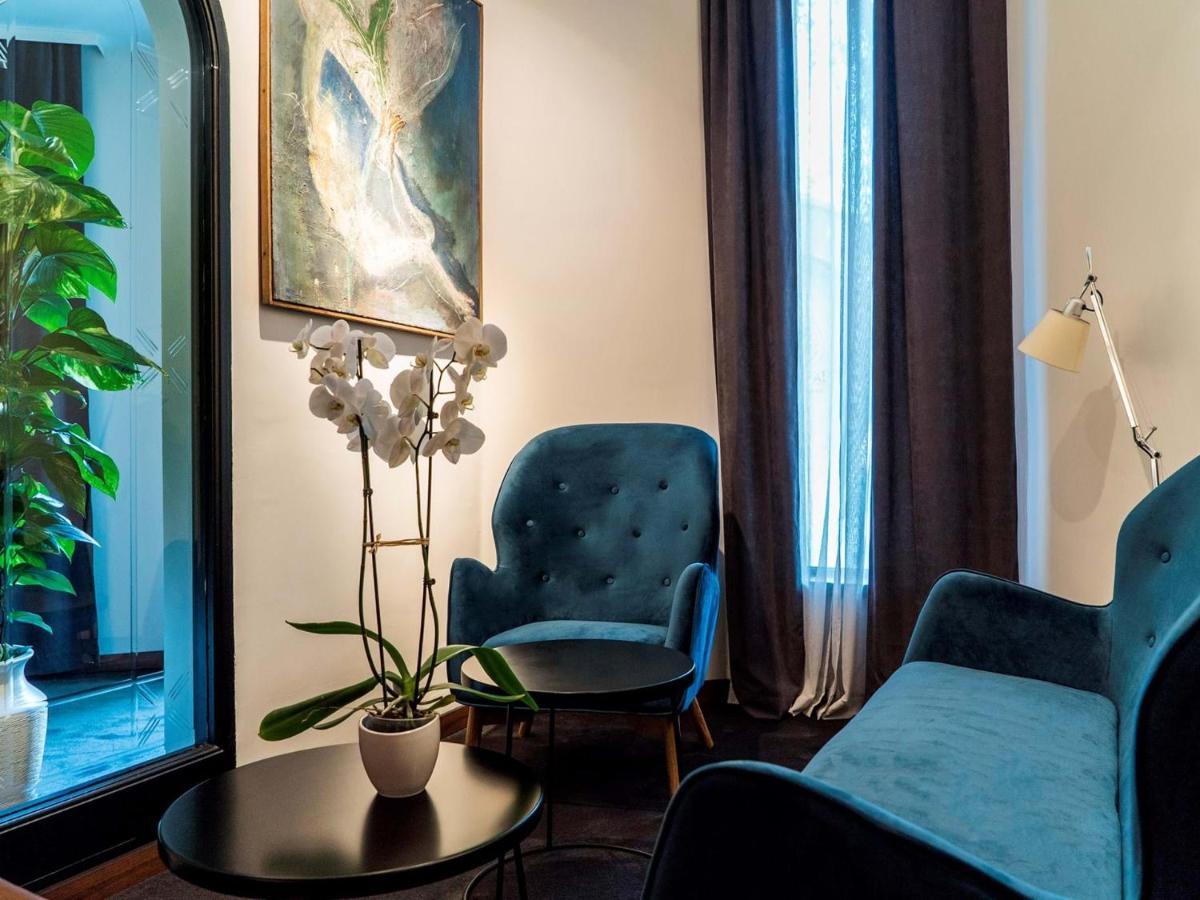 Taksim Daimon Suites Istambul Exterior foto