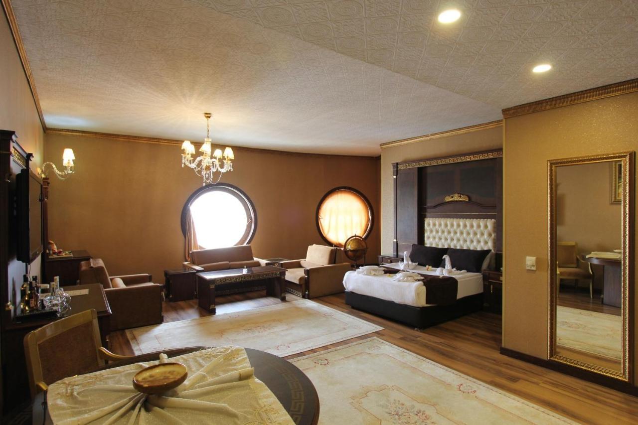 Taksim Daimon Suites Istambul Exterior foto
